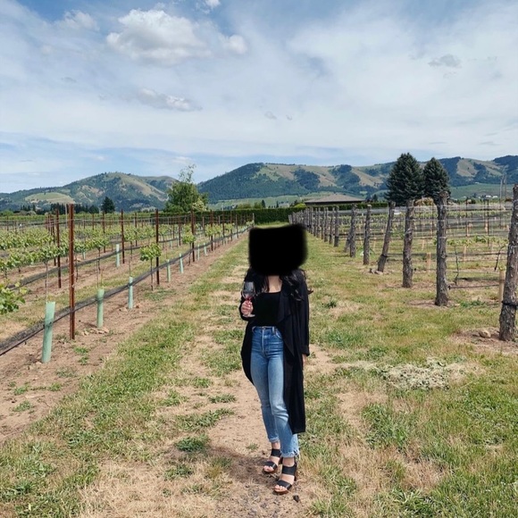 Levi’s Straight Leg Demin - Picture 4 of 4